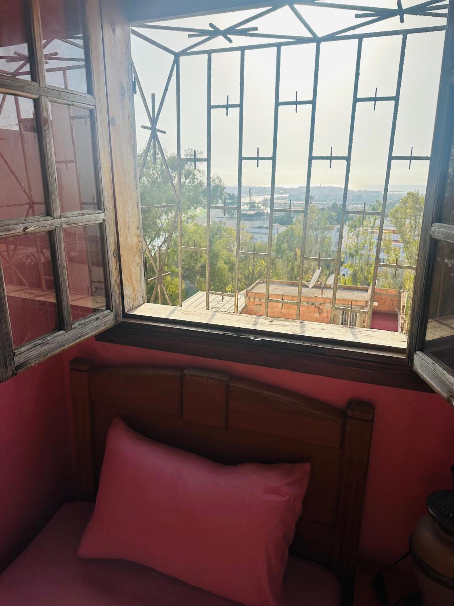 شقه سكاي دورين على البحر Salé Exterior foto