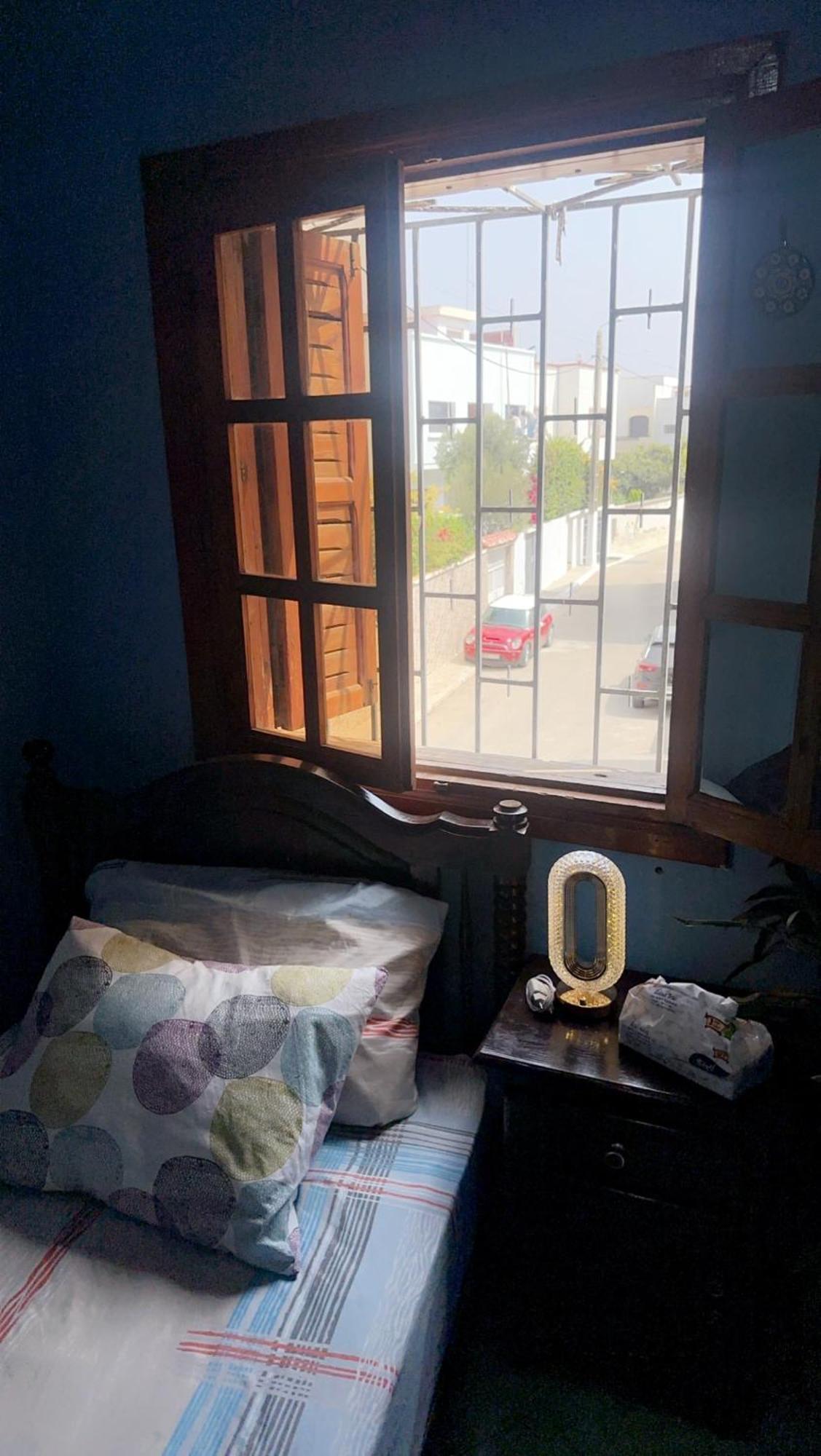 شقه سكاي دورين على البحر Salé Exterior foto