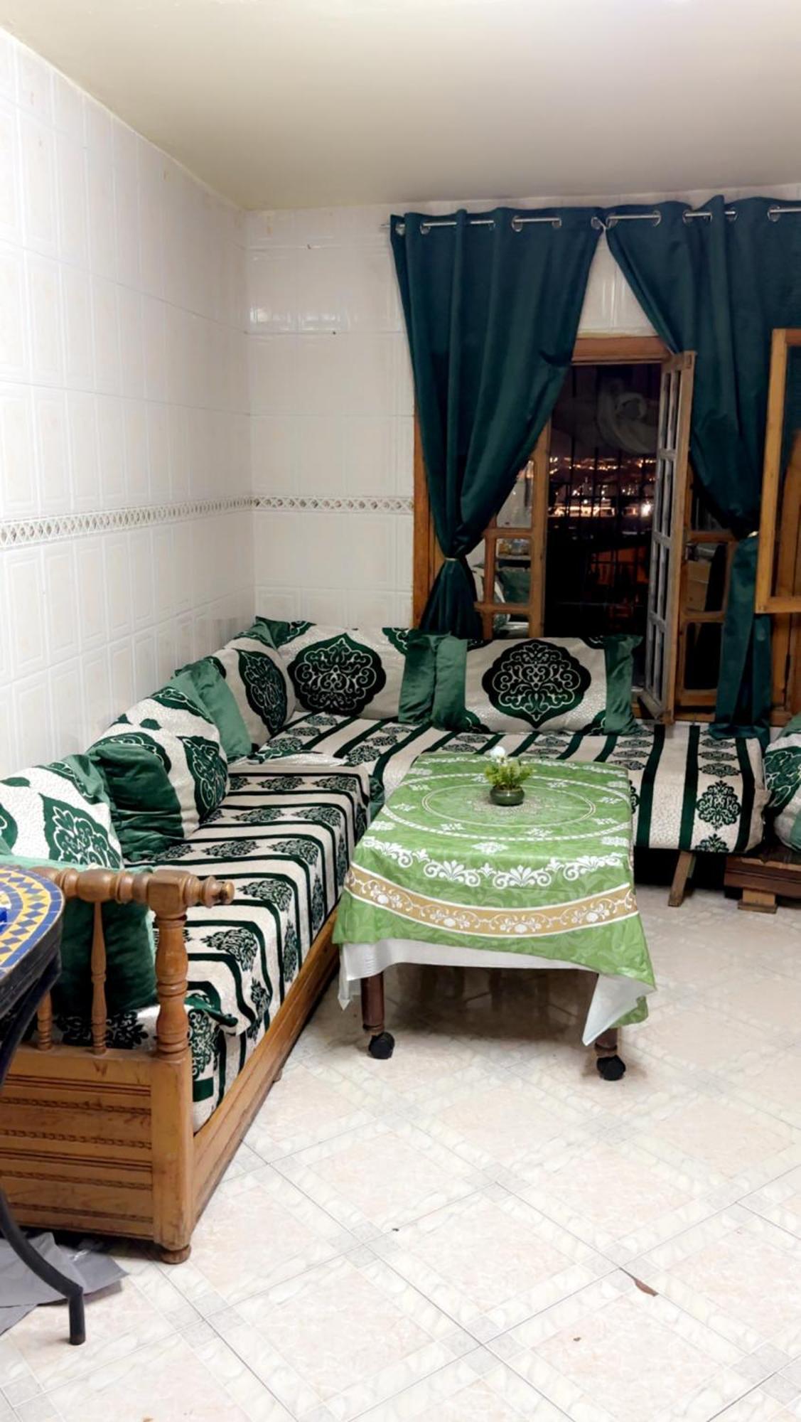 شقه سكاي دورين على البحر Salé Exterior foto