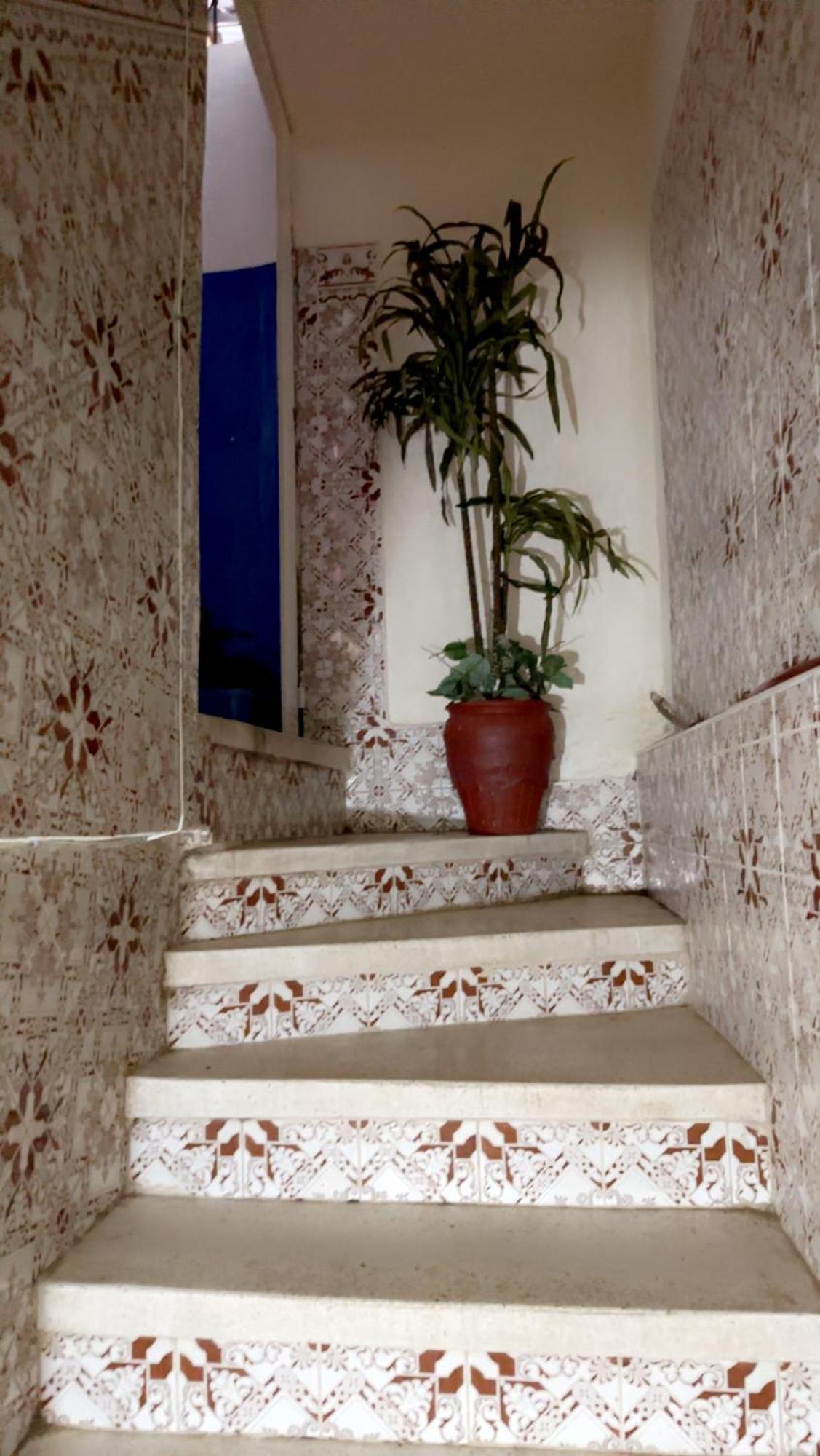 شقه سكاي دورين على البحر Salé Exterior foto
