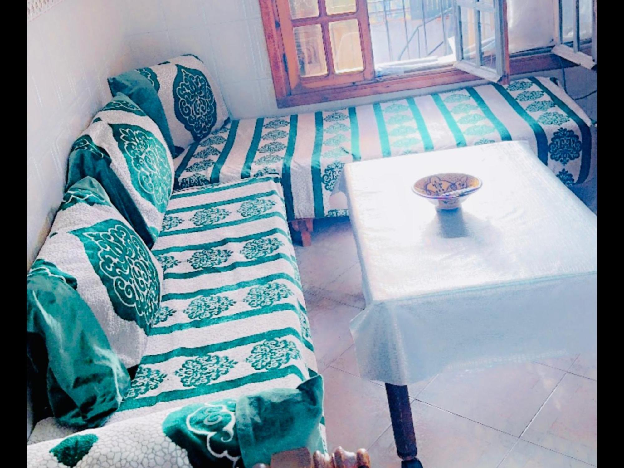 شقه سكاي دورين على البحر Salé Exterior foto
