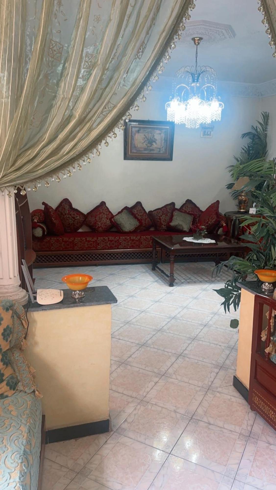 شقه سكاي دورين على البحر Salé Exterior foto