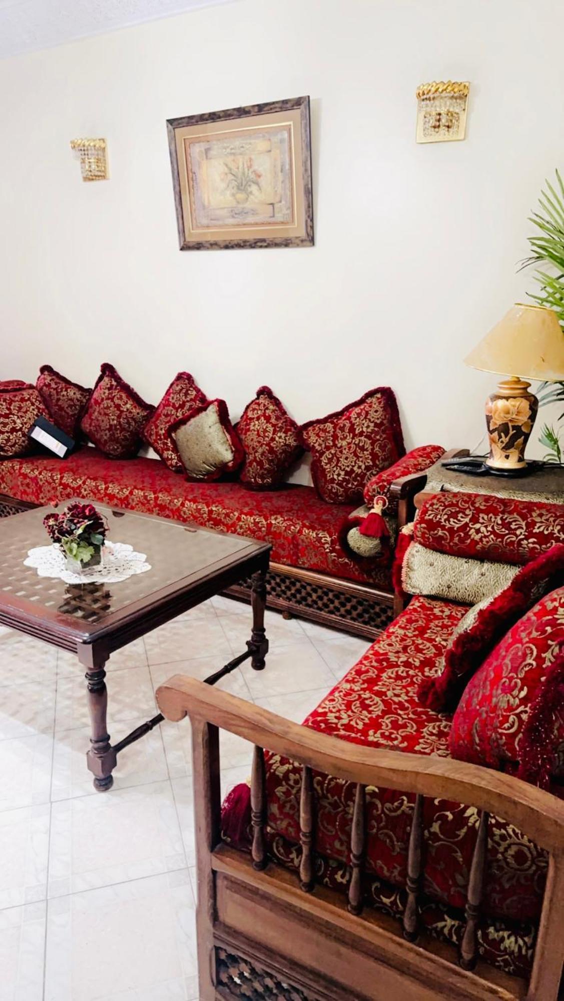 شقه سكاي دورين على البحر Salé Exterior foto