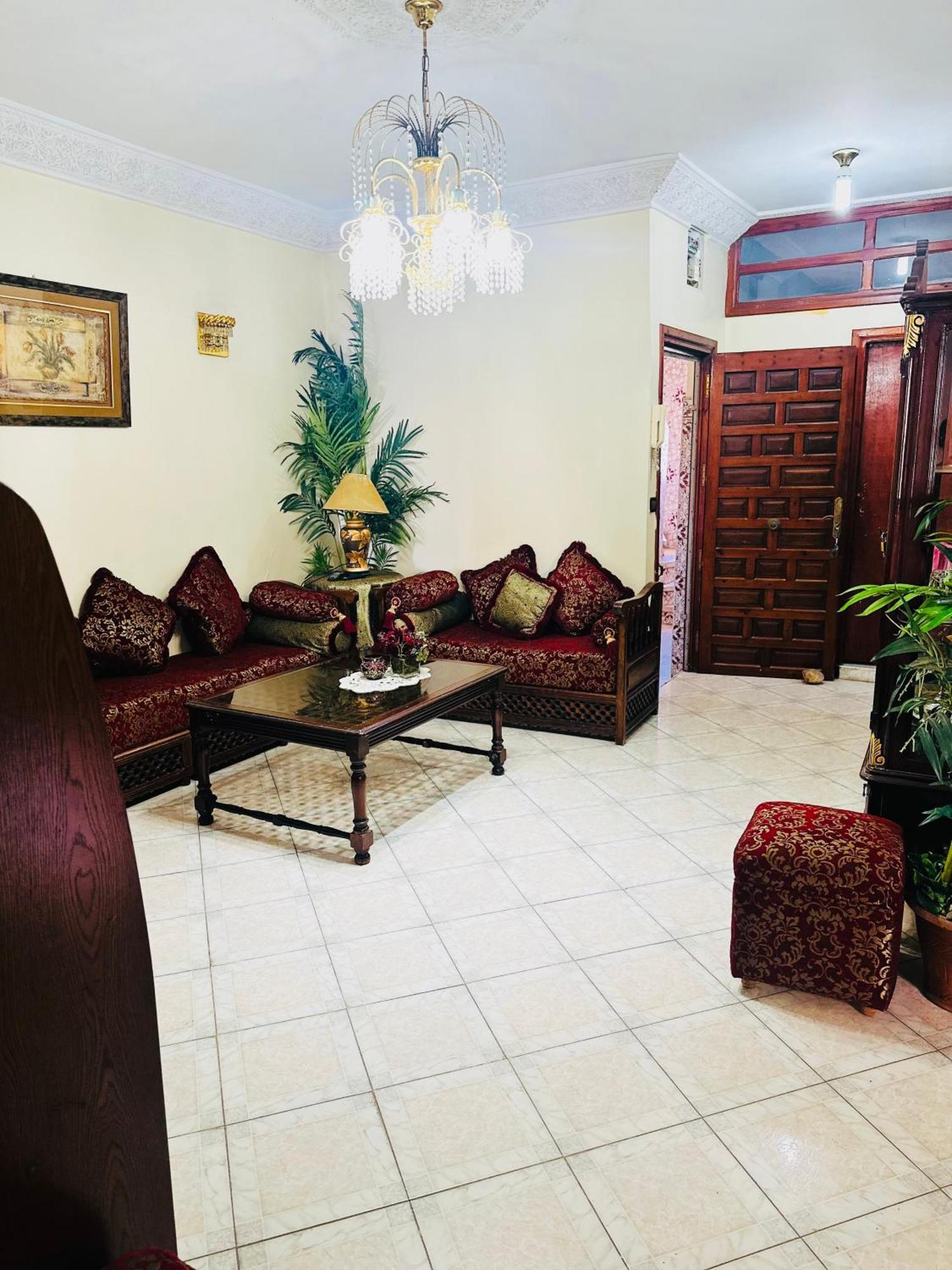 شقه سكاي دورين على البحر Salé Exterior foto