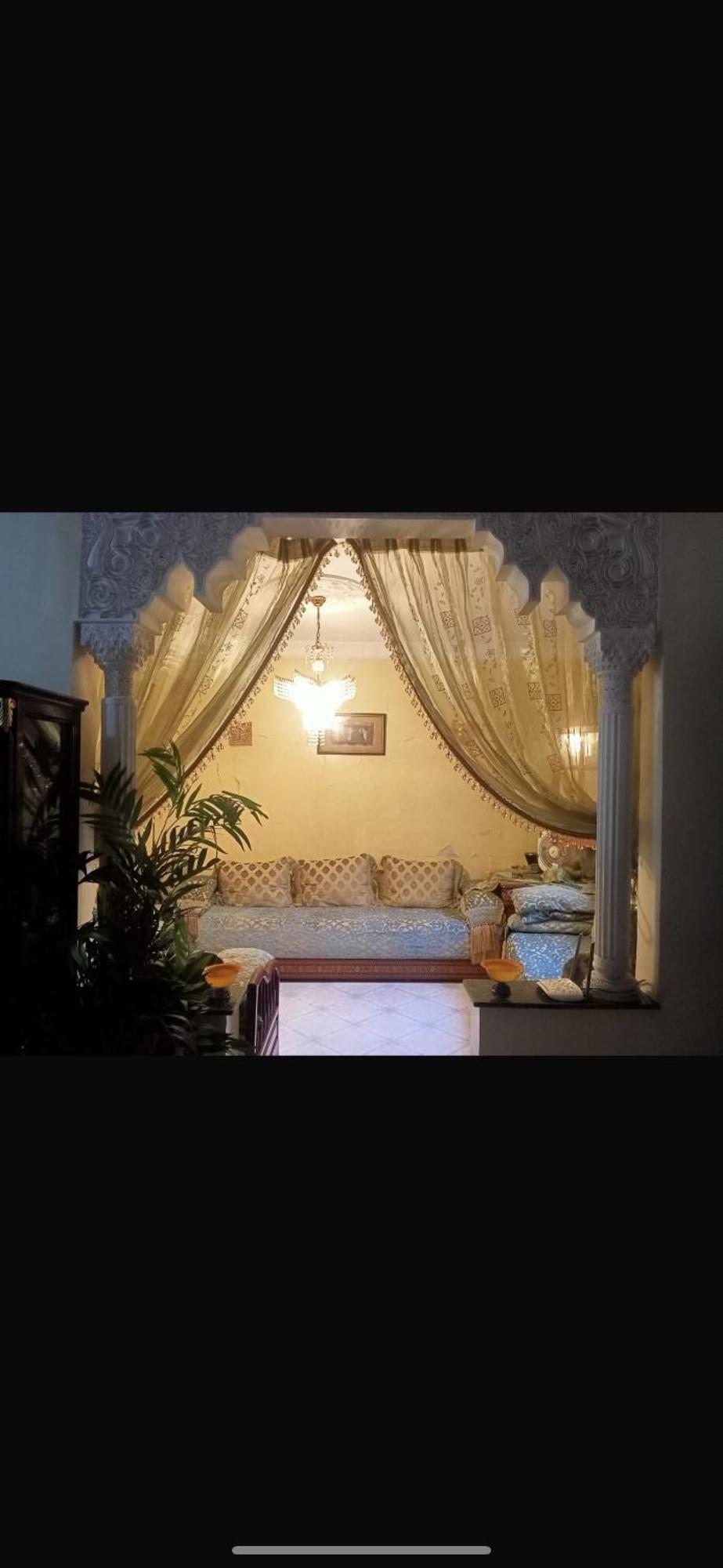 شقه سكاي دورين على البحر Salé Exterior foto